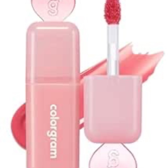 Colorgram Other - 2 Colorgram Juicy Stain Litchi Luster Lip Product